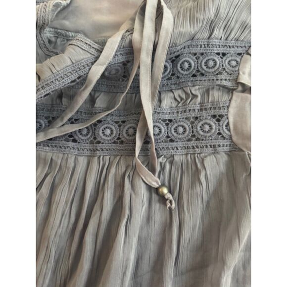 SEE by Chloe sleeveless tunic dress, Lavender Purple, Size US 6. - Picture 6 of 12